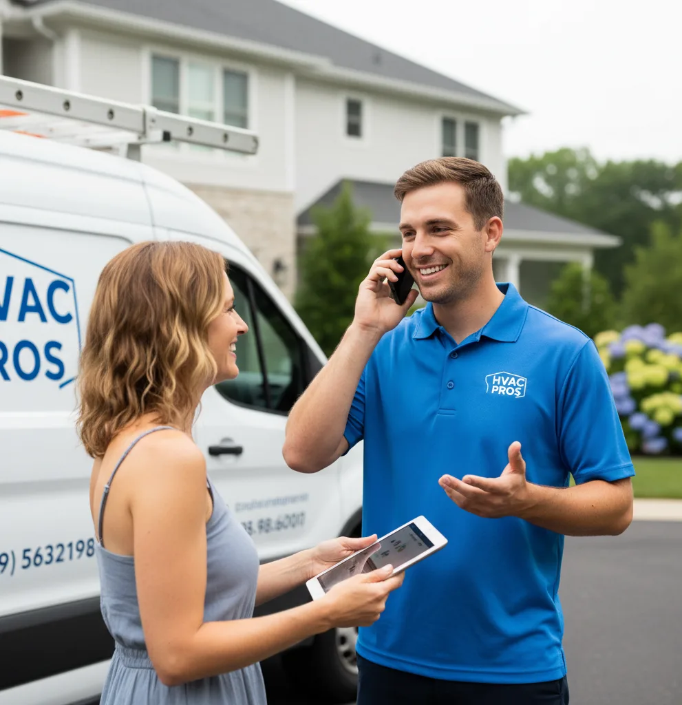 HVAC Maintenance in Obetz, OH