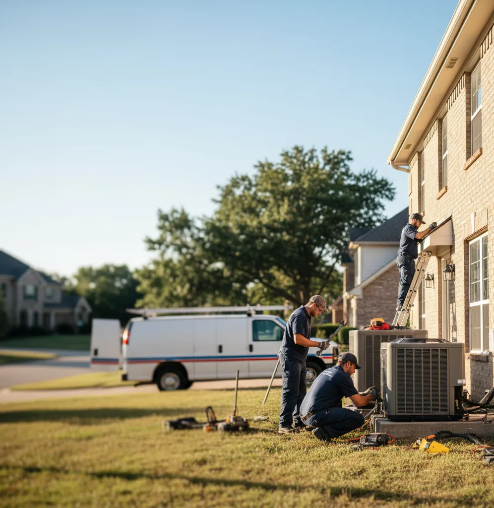 HVAC Maintenance in Obetz, OH